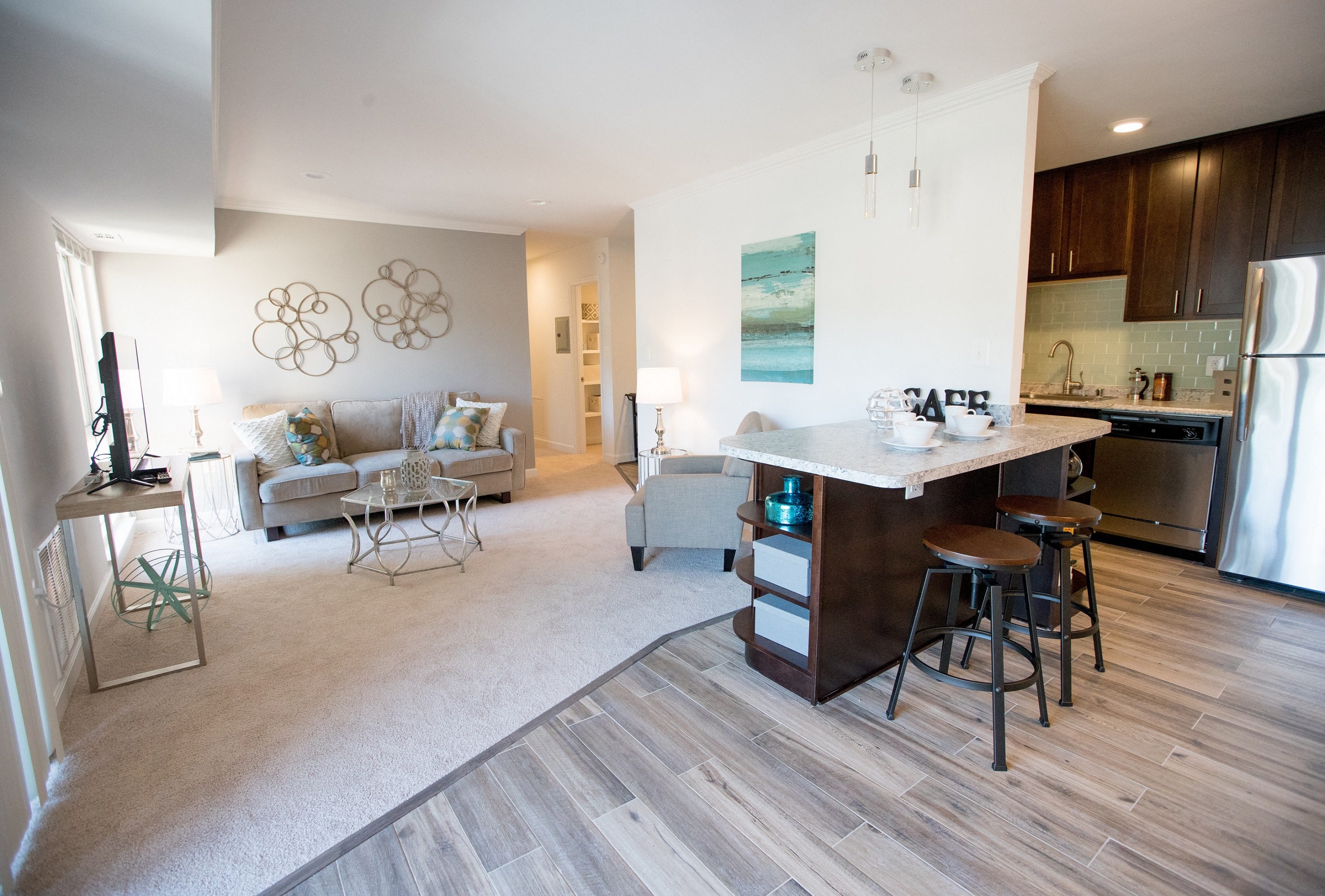 Merrifield At Dunn Loring Station Apartments, 1.00 Bed 1